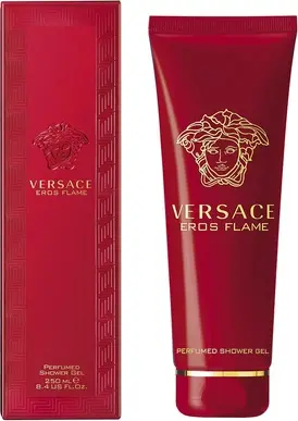 Гель для душа Versace Eros Flame