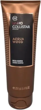 Гель для душа Collistar Acqua Wood