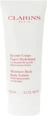 Увлажняющий лосьон для тела Clarins Moisture Rich Body Lotion With Shea Butter