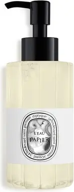 Очищающий гель Diptyque L'Eau Papier
