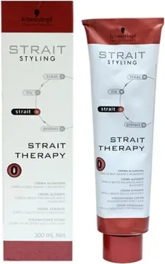 Крем для укладки Schwarzkopf Heat Cream Straightener