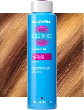 Краска для волос Goldwell Colorance Cover Plus Naturals