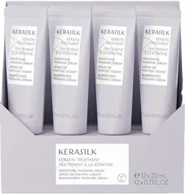 Завершающая сыворотка Goldwell Kerasilk Expert