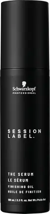 Завершающее масло Schwarzkopf Session Label The Serum