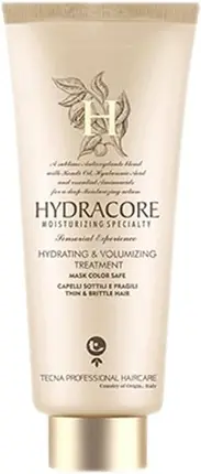 Уход Tecna Hydracore Увлажняющий и Придающий Объем