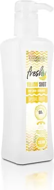Стайлинговый крем Salerm Biokera Curly Cream Yellow Shot