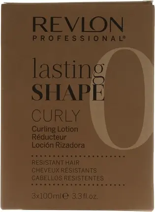 Лосьон для завивки Revlon Styling Cream