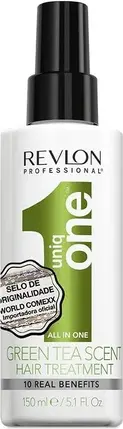 Уход для волос Revlon Uniq One Аромат Зеленого Чая