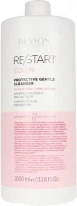 Шампунь Revlon Restart Color Protective Gentle Cleanser