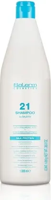 Шампунь Salerm Salerm 21 Восстанавливающий шампунь с гиалуроновой кислотой