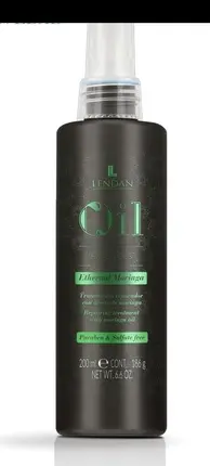 Маска для волос Lendan Eternal Moringa Repair Treatment