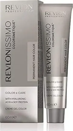 Стойкая краска для волос Revlon Revlonissimo Colorsmetique Цвет & Уход