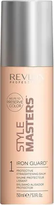 Разглаживающий бальзам Revlon Professional Style Masters Smooth Iron Guard