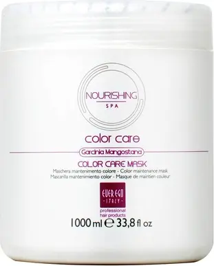Питательная маска SPA Color Care Mask Ever Ego