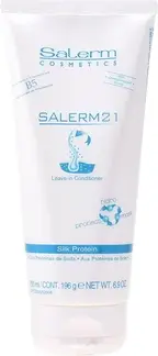 Несмываемый кондиционер Salerm Cosmetics 21 Протеин шелка