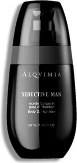 Масло для Тела Alqvimia Seductive Men