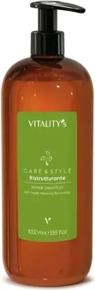 Шампунь Vitality's Vitality's Vit C&S Восстанавливающий