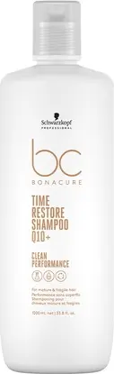 Шампунь Bc Bonacure Time Restore