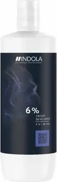 Cream Developer Indola