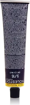 Стойкая краска Wella Rich Naturals