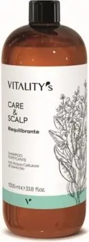 Шампунь Vitality's Care & Scalp Purifying Shampoo
