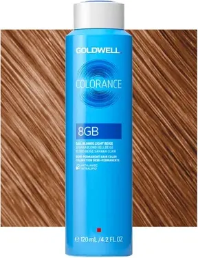 Краска для волос Goldwell Colorance Теплые Блонды
