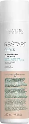 Cleanser Revlon Restart Curls