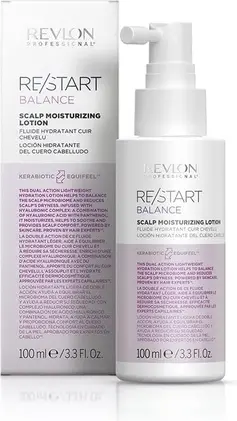 Увлажняющий лосьон Revlon Professional Restart Scalp Moisturizing Lotion