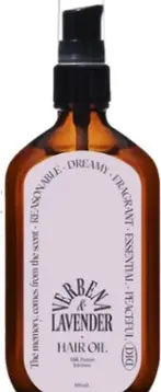 Hair Oil Odid Milk Protein Intensive Hair Oil