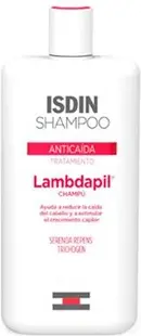 Шампунь ISDIN против выпадения волос Lambdapil