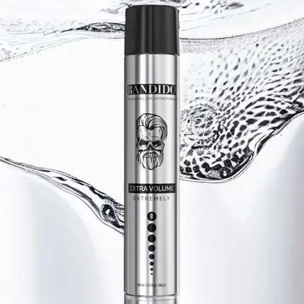 Лак для волос Bandido Extra Volume Excellent Strong Hold