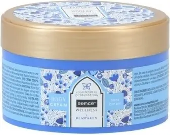Body Cream Sence LA Sence Of Wellness