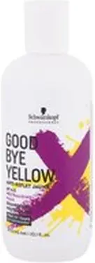 Шампунь Schwarzkopf Good Bye Yellow