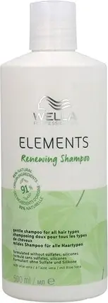 Шампунь Wella Elements Renewing Shampoo