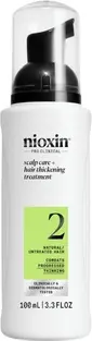 Сыворотка для уплотнения волос Nioxin Densifying Serum для натуральных волос при сильном истончении