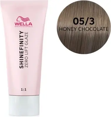 Краска dla волос Wella Shinefinity