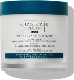 Cleansing Purifying Scrub Christophe Robin