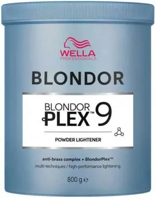 Осветляющий порошок Wella BlondorPlex