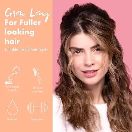 Кондиционер Umberto Giannini Grow Long