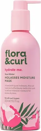 Маска для увлажнения Flora & Curl Floracurl