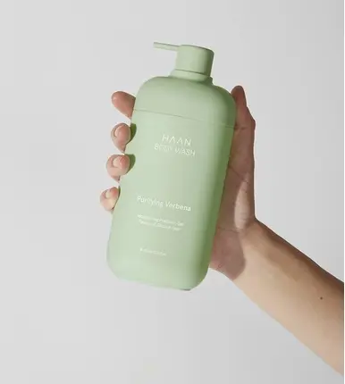 Гель для душа Haan Natural Purifying