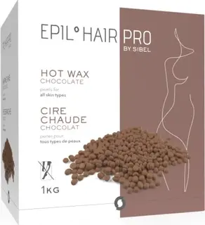 Воск Sibel Chocolate Pearl Wax
