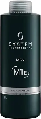 Shampoo System Professional Energy