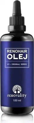 Регенерирующее масло для волос Renovality Original Series