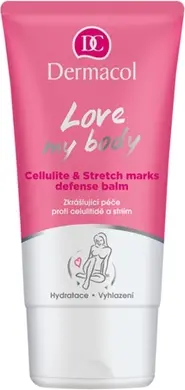Balm Dermacol Love My Body Cellulite & Stretch Marks Defense