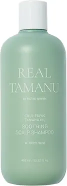 Shampoo Rated Green Real Tamanu Soothing Shampoo
