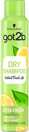 Dry Shampoo Schwarzkopf Got2b Fresh It Up