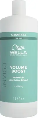 Шампунь Wella Professionals Invigo Volume Boost