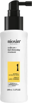 Сыворотка для кожи головы несмываемая Nioxin System 1