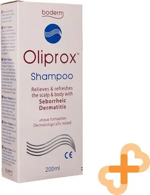 Шампунь и кондиционер Logofarma Oliprox
